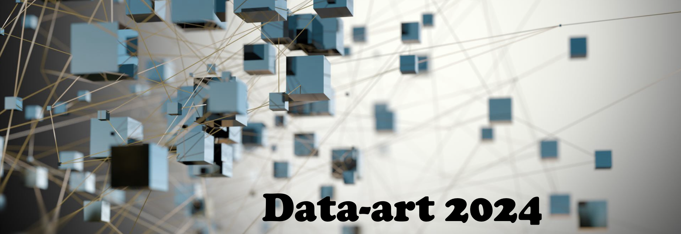 Data Art 2024 Exhibition Logo