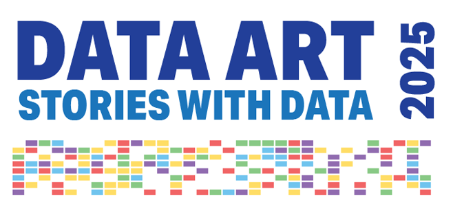 Data Art 2025 Exhibition Logo