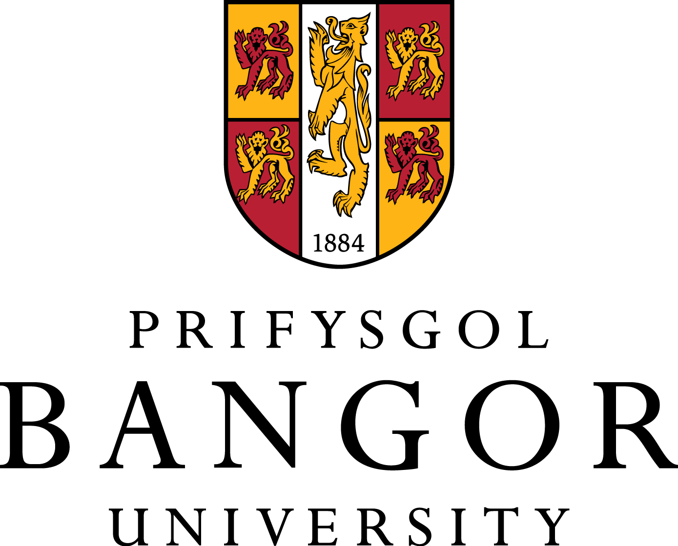 Bangor University Logo