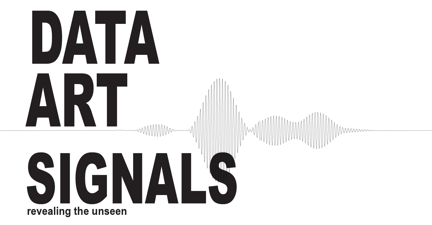 Data Art Banner